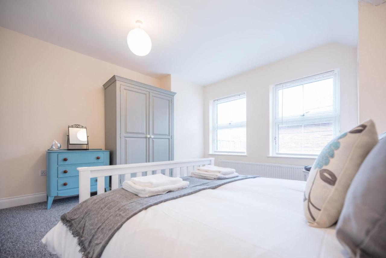 2 Abbey Mews, Leiston Διαμέρισμα Εξωτερικό φωτογραφία