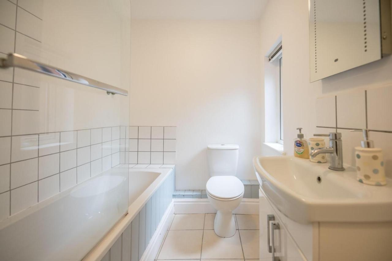 2 Abbey Mews, Leiston Διαμέρισμα Εξωτερικό φωτογραφία